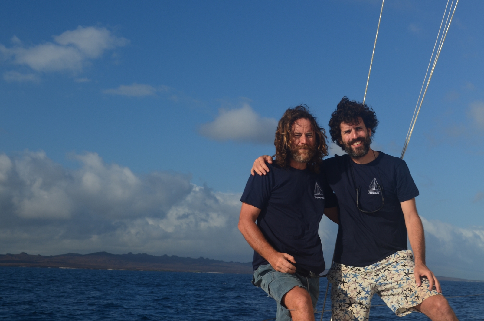 giro del mondo in barca a vela