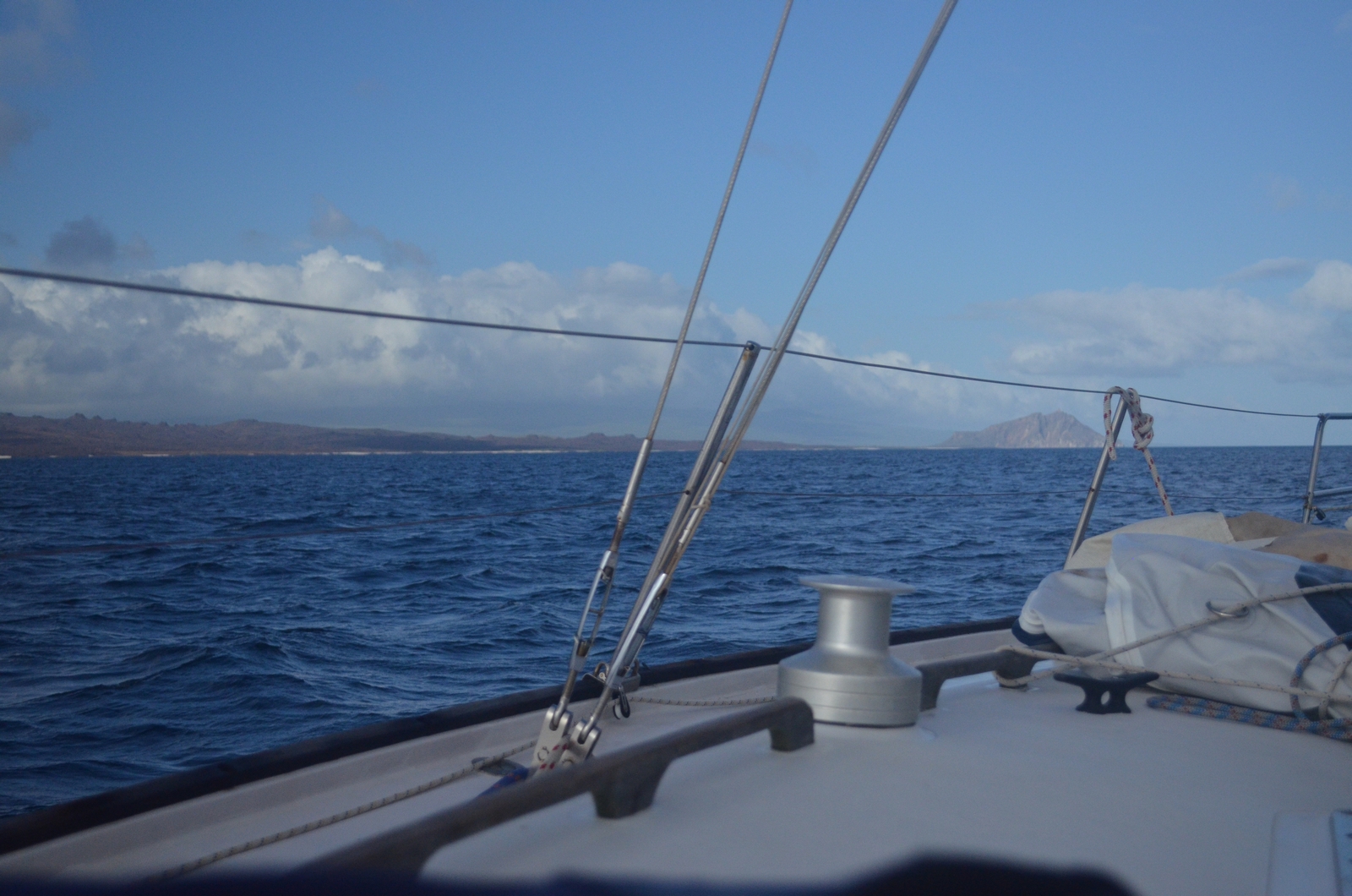 giro del mondo in barca a vela