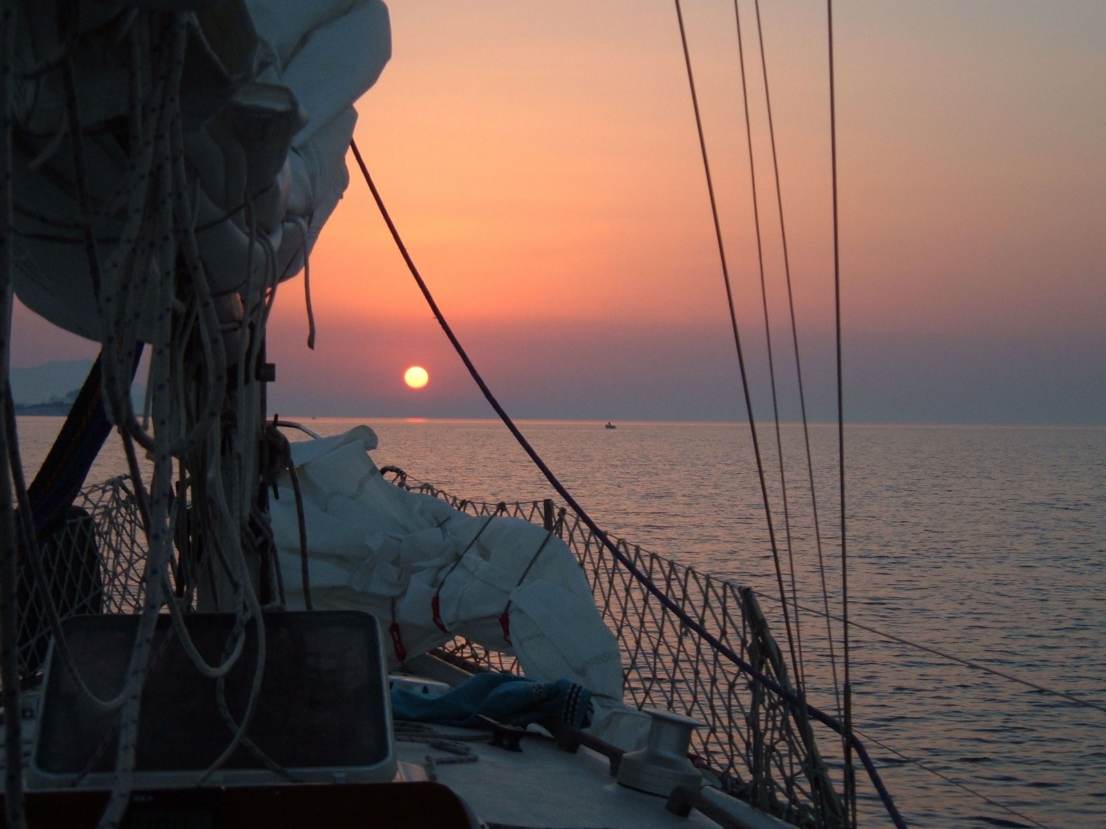 giro del mondo in barca a vela
