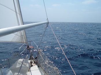 traversata atlantica in barca a vela